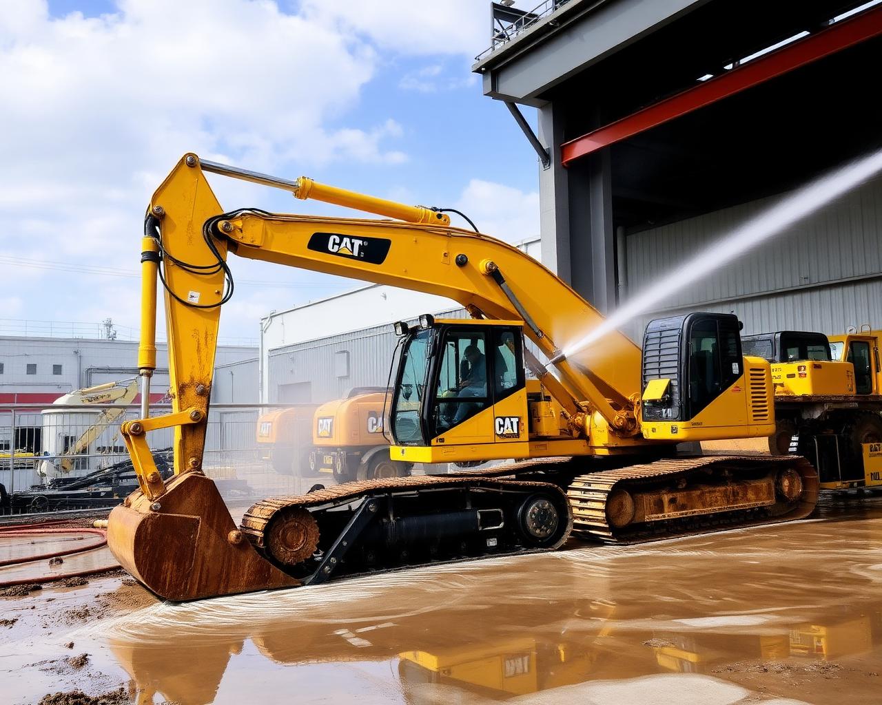 Heavy Equipment