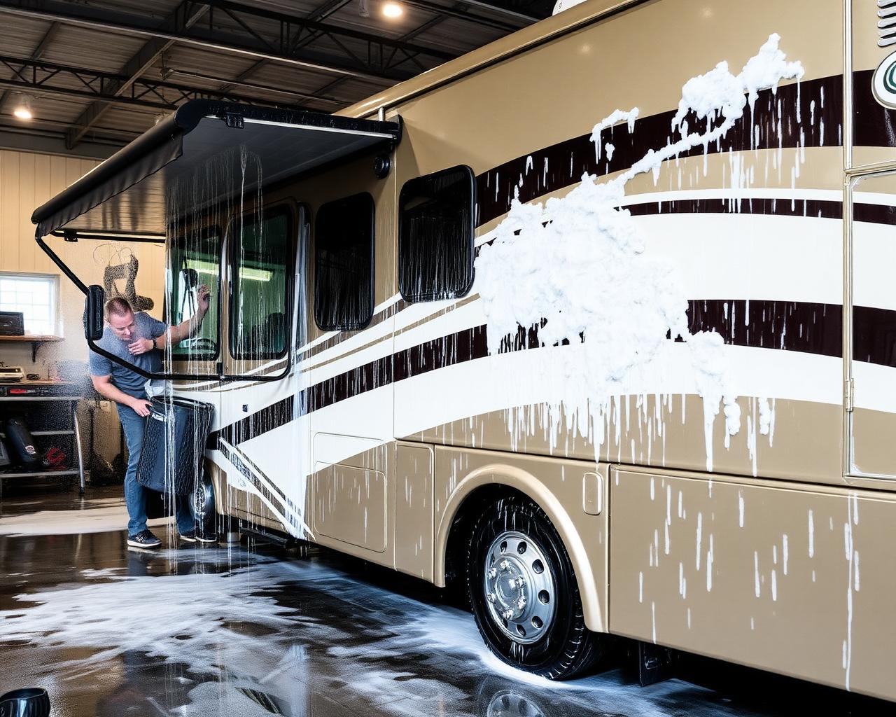 RV Wash