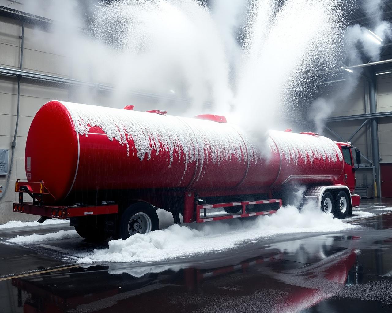 Tanker Trailer